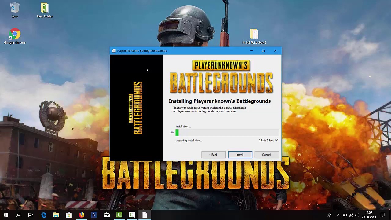 1PUBG download the new for apple