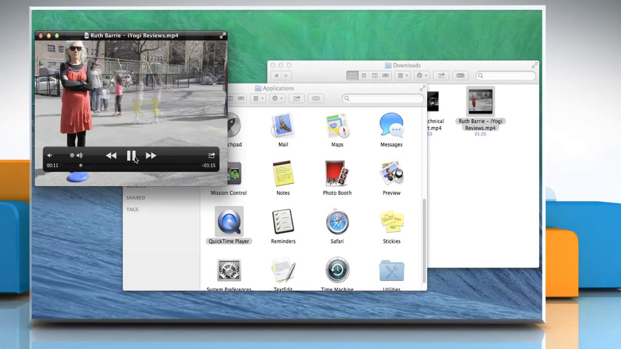 Download quicktime player 7 for mac yosemite